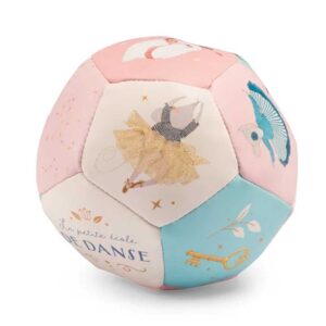 Moulin Roty Pallina morbida, La Petite École De Danse