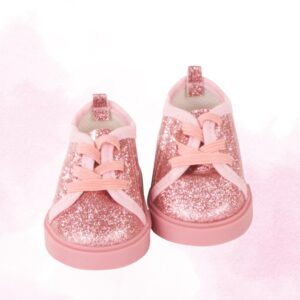 Gotz Scarpe Glitter Sneaker Lollipop M/XL 42-50Cm