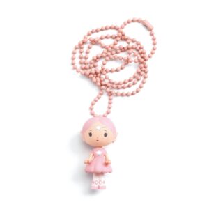 Djeco Collana Per Bambina Lovely Charms, Elfe