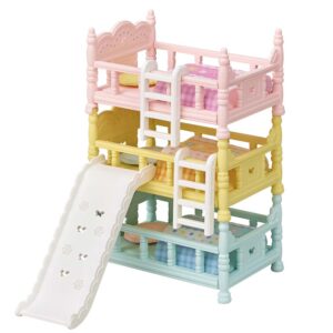 Sylvanian Families, Letto a Castello Triplo