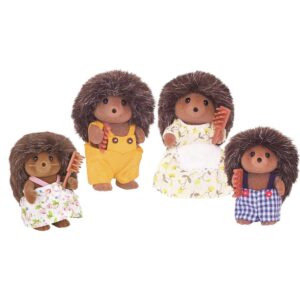 Sylvanian Families, Famiglia Riccio