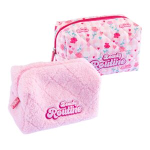 Nice Pink it - Beauty Routine Case (2 Varianti)