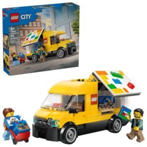 Lego City, Furgone Lego