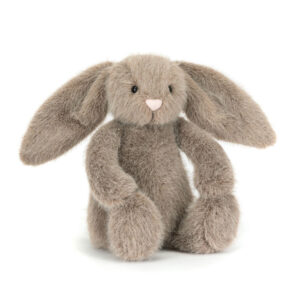 Jellycat Peluche Fawn Flufflet Bunny