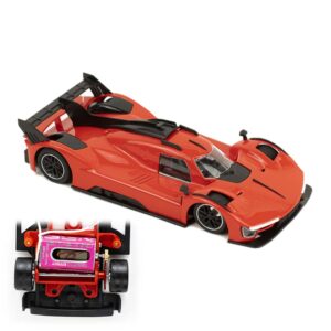 NSR Racing, Hypercar Test Car Red, Sidewinder Cassa Lunga King 21K Evo 3