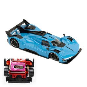 NSR Racing, Hypercar Test Car Blue, Sidewinder Cassa Lunga King 21K Evo 3