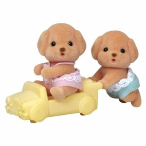 Sylvanian Families Gemelli Barboncino
