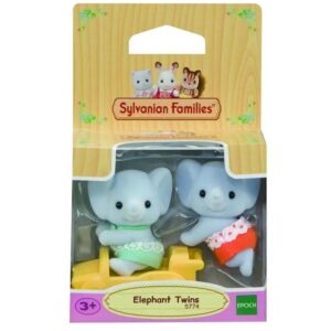Sylvanian Families Gemelli Elefantino