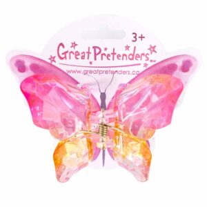 Great Pretenders Fermaglio Per Capelli, Flights of Fancy Butterfly