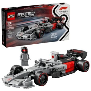 Lego Speed Champions, Auto da corsa Audi Revolut F1 Team R26