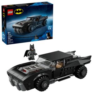Lego Batman, Batmobile di Batman