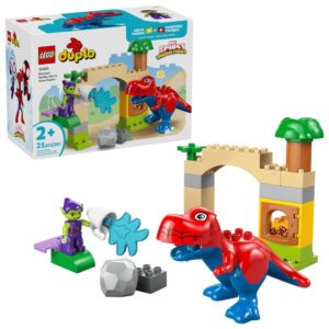 Lego Duplo, Dinosauro Spidey-Rex vs. Goblin