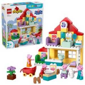 Lego Duplo, Villetta Familiare