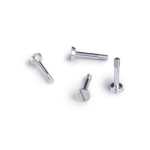 Slot.it, Viti Metriche in Ergal a Testa Svasata per Sospensioni 2.2 x 11mm