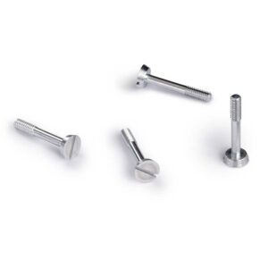 Slot.it, Viti Metriche in Ergal a Testa Svasata per Sospensioni 2.2 x 13mm