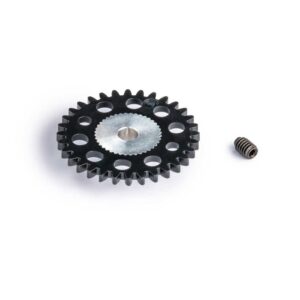 Slot.it, Corona Sidewinder Alleggerita in Plastica 32 denti 17mm