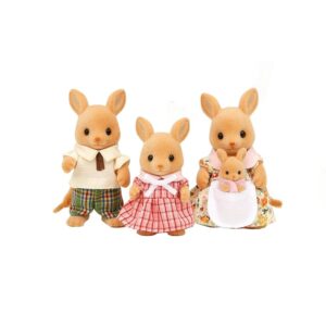 Sylvanian Families, Famiglia Canguro