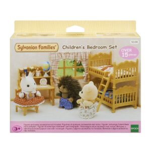 Sylvanian Families Set Cameretta dei Bambini
