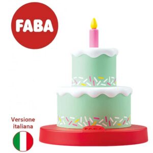 Faba Personaggio Sonoro, Buon Compleanno