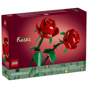 Lego Botanicals, Rose