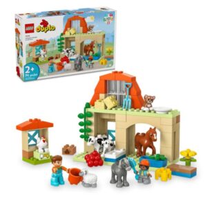 Lego, Duplo Town, Cura Degli Animali Di Fattoria