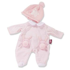 Gotz Completo Baby Rabbit Taglia S 30-33 cm