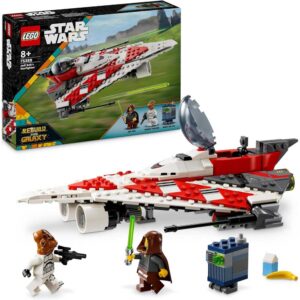Lego Star War, Starfighter di Jedi Bob