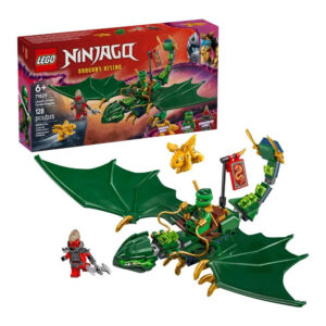 Lego Ninjago, Drago Della Foresta Verde di Lloyd