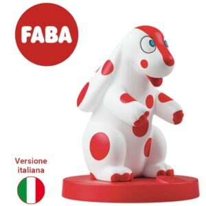 Faba Personaggio Storie Sonore, Piccole Storie Di Pimpa