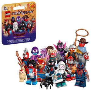 Lego, Minifigures, Minifigures A Sorpresa