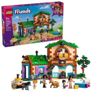Lego, Friends, Ranch E Scuderia Dei Pony