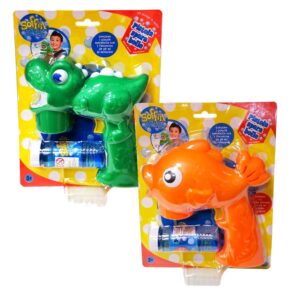 ODS Soffiabolle Pistola Spara Bolle di Sapone a Batterie