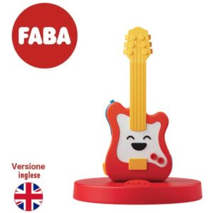 FABA Personaggio Canzoncine, Let's rock'n'roll!