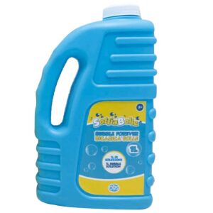 ODS Soffiabolle, Ricarica Da 1 Litro, Bubble Forever Bolle Di Sapone