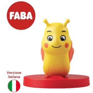 FABA Personaggio Sonoro, Canzoni Per Piccoli Passi