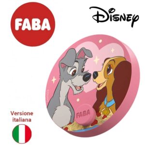 FABA Disco Sonoro, Lilli e il Vagabondo