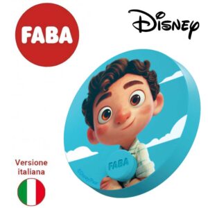 FABA Disco Sonoro, Luca