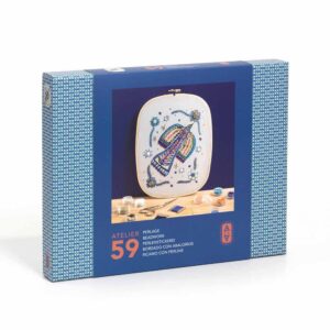 Atelier 59, Ricamo con Perline