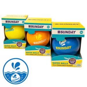 Sunday Palla Rimbalzante In Acqua
