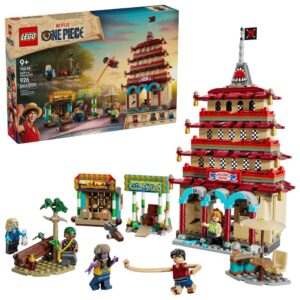 Lego One Piece, Battaglia Ad Arlong Park