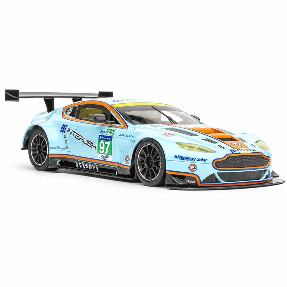 NSR Racing, ASV GT3 Gulf n.97 Le Mans 2014, Anglewinder King 21