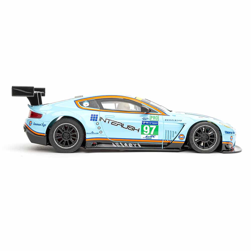 NSR Racing, ASV GT3 Gulf n.97 Le Mans 2014, Anglewinder King 21