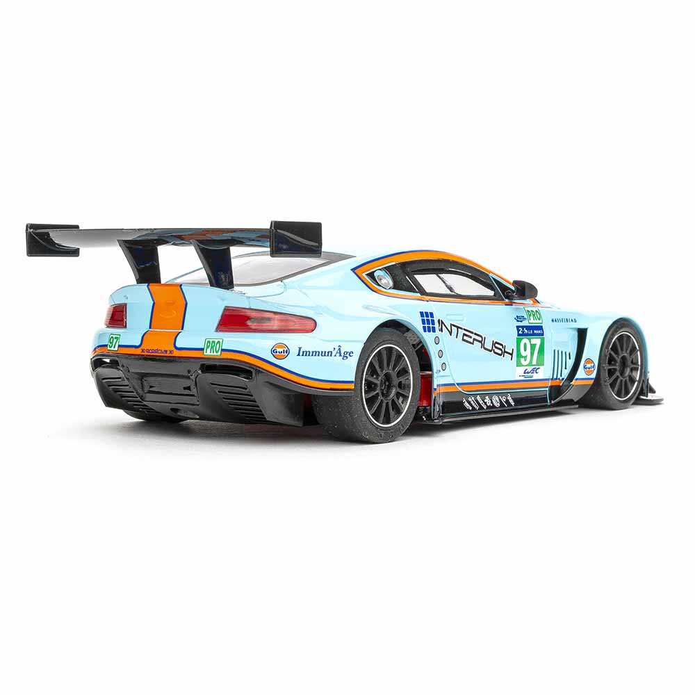 NSR Racing, ASV GT3 Gulf n.97 Le Mans 2014, Anglewinder King 21