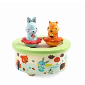 Djeco Carillon Friends Melody