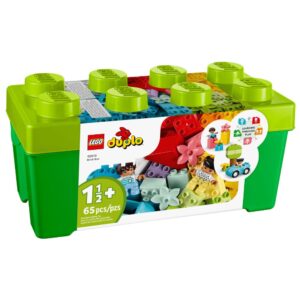 Lego, Duplo Classic, Contenitore Di Mattoncini