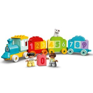 Lego, Duplo My First, Treno Dei Numeri - Impariamo A Contare