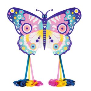 Djeco Aquilone Mono Filo, Maxi Butterfly