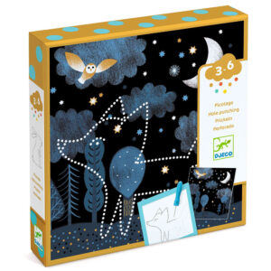 Djeco Kit Disegno Luminoso - Apparizioni