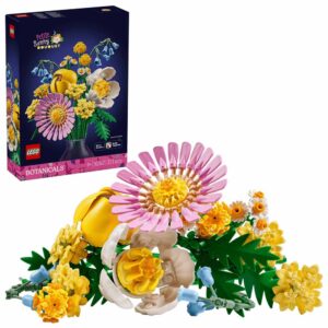 Lego, Botanicals, Bouquet Di Fiori Estivi
