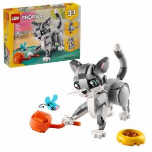 Lego Creator, Gatto Giocoso